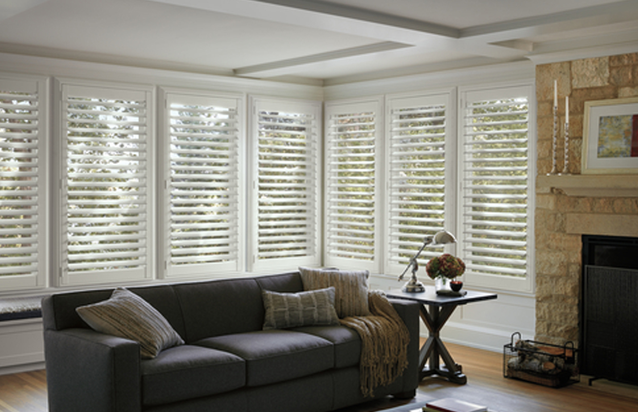 Comparing Window Blinds, Shades & Shutters Glen Mills, PA