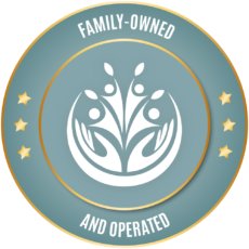 family owned and operated 230x230
